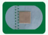 Breathable Wound Healing Dressing Semi-permeable medical wound dressing film dressing