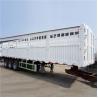 Buy cheap Bulk Cargo Coal Transport 12m 40ft CIMC Sidewall Trailer from wholesalers