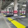 Buy cheap Heavy Duty 10 000 Lbs Capacity Two Column Hydraulic Lift With 145 Overall Height from wholesalers