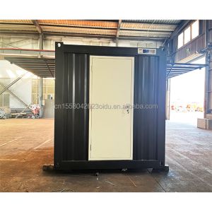 Prefab Shop Custom Pop Up Cafe Bar in 10ft and 20ft Container Coffee Shops with