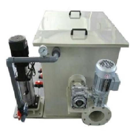 Customizable Mechanical Outdoor and Indoor RAS System for Fish Farm Pond Aquaculture