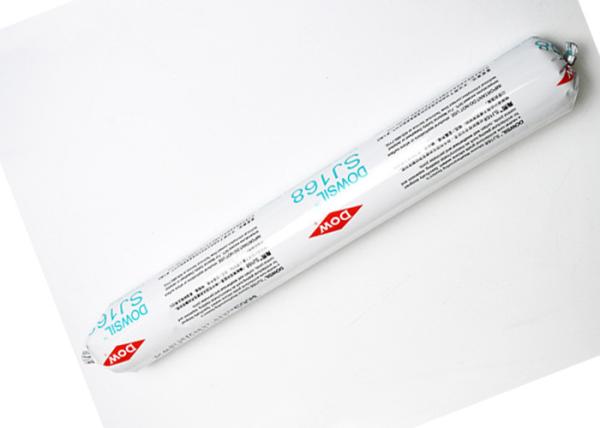 Weatherproof Glass Curtain Wall Neutral Silicone Sealant For Sunlight Room