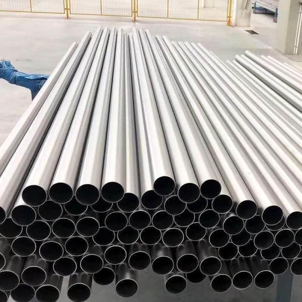 Copper Nickel Tube Seamless Pipe Manufacturers Supply Copper-Nickel Alloy Monel