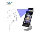 HFSecurity RA08T Wireless Optional 4g Face Temperature Detection And Recognition