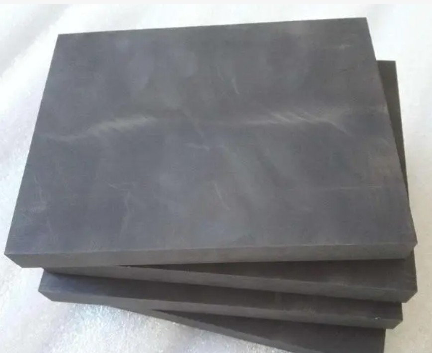 EDM Electrode Graphite Foil Roll , 99.95% High Purity Graphite Sheet