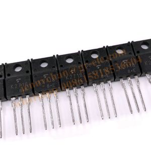 2SK2718 Field effect tube MOS TO220F 2.5A900V triode K2718