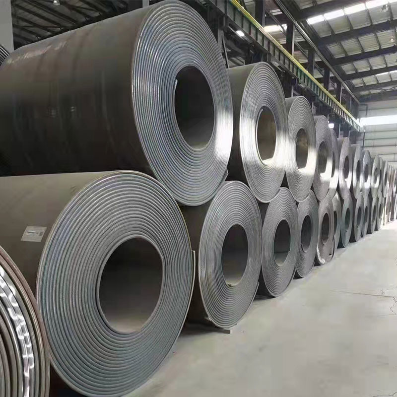 A36 ST37 2mm 2.5mm 2.6mm 3mm 5mm Hot Rolled Carbon Steel Coils