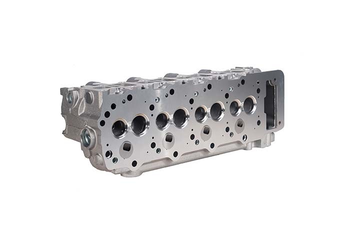 Cylinder Head For MITSUBISHI For 4M40T AMC-908514 OE ME202620,ME193804,ME201539
