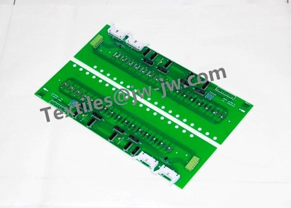 Airjet Loom Spare Parts Solenoid Driving Board 32 Pin Used For Jacquard Dobby