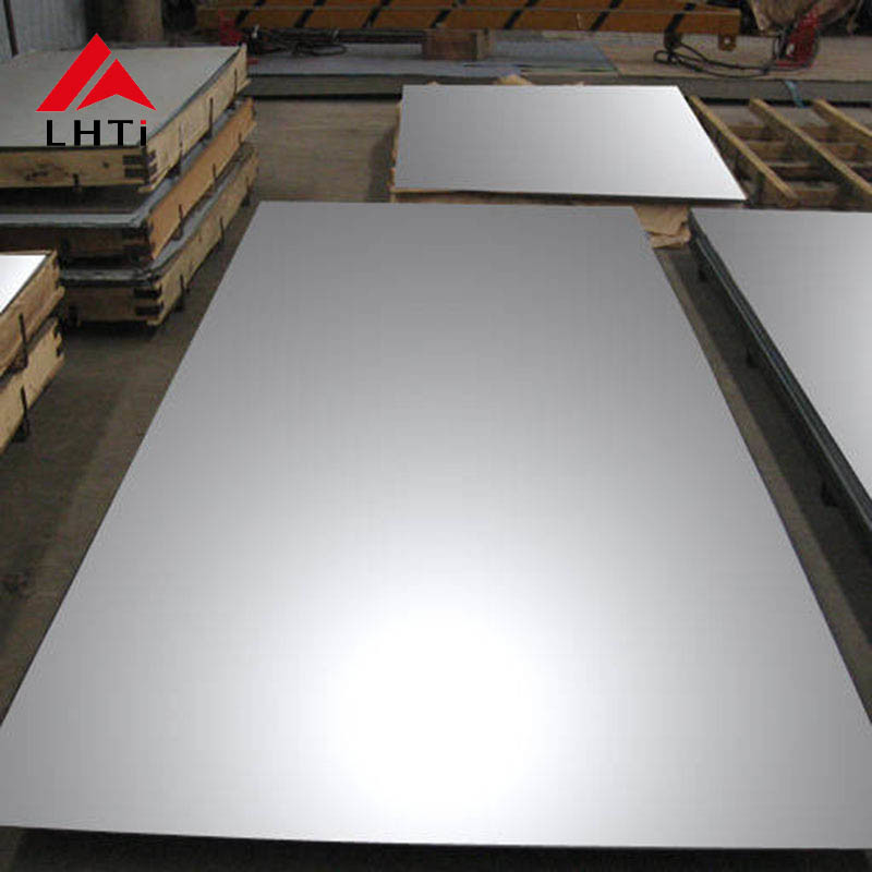 ASTM Grade 5 Titanium Sheet Optimal Material for Medical Applications