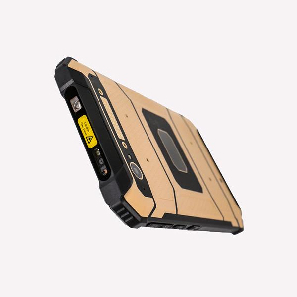 Quality QR Code RFID PDA Mobile Phones Android Scanner OEM for sale