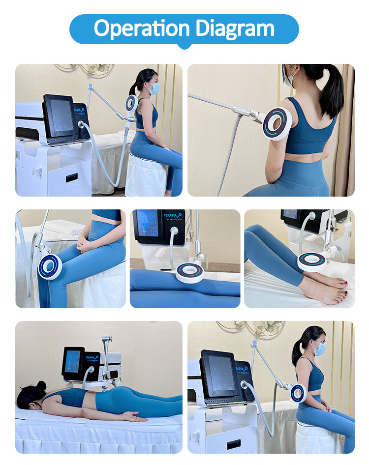 Professional 75kg EMS Body Sculpture Machine For Muscle Building And Fat Reduction