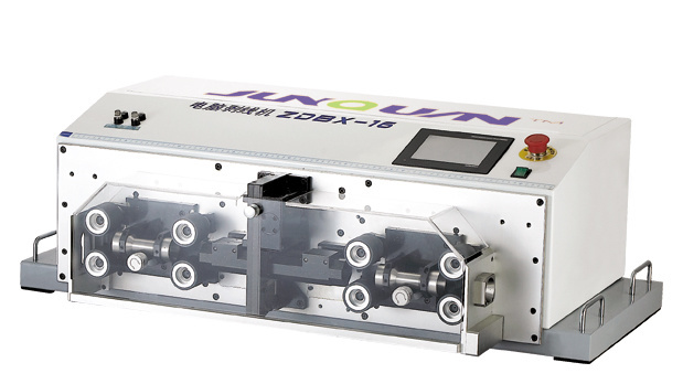Computerized Wire Cutting And Stripping Machine (ZDBX-16)