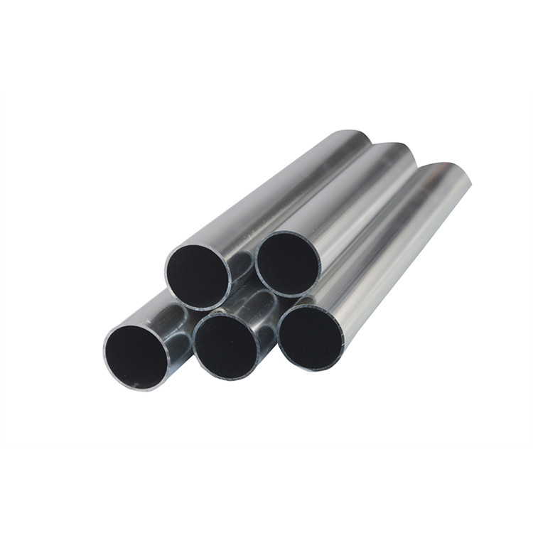 5083 6061 T6 Anodized Aluminum Alloy Pipes For Curtain Walls 0.8mm Wall Thickness