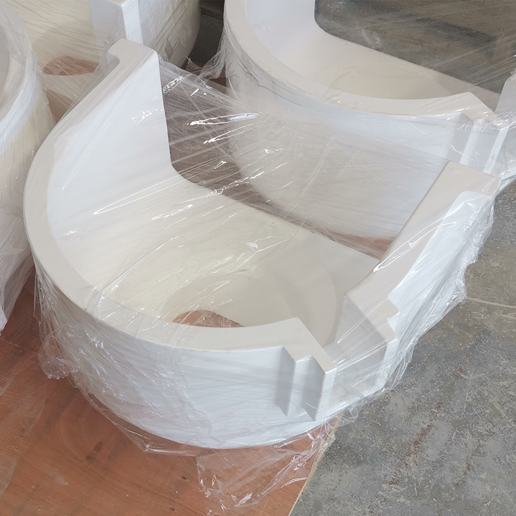 99.5% Silicon Oxide Ceramic Fire Brick for Superior Thermal Insulation and Durability