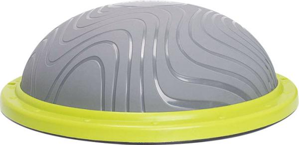 Quality Explosion Proof Exercise Balance Ball 60CM Half Circle Workout Ball for sale