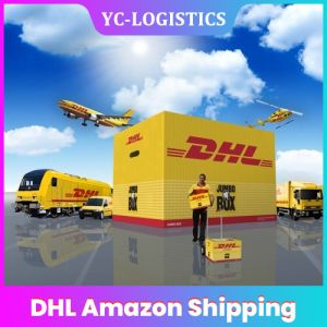 China Shenzhen Shanghai Hongkong DHL Express From China To USA on sale