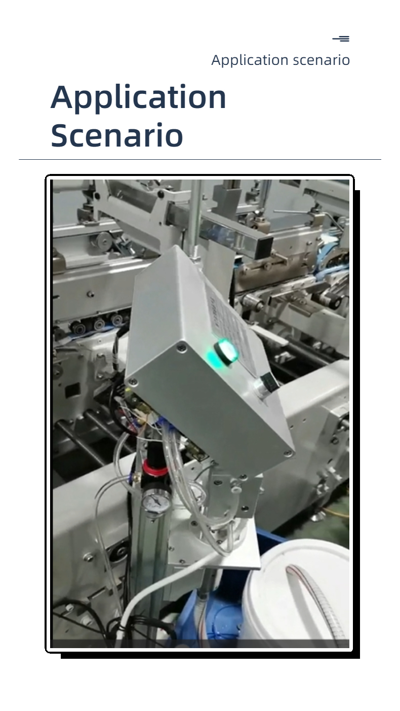 Effortlessly Create Cardboard Boxes CQT-Automatic Glue Machine for Box Folder Gluer