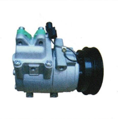 ALA20718 Hyunori AC COMPRESSOR Matrix 1.5 CRDi AC COMPRESSOR HS-15 AC COMPRESSOR 97701-17800 AC Compressor