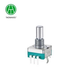  11mm Axonia Ec11 Encoder Module with Push Switch Integration Manufactures