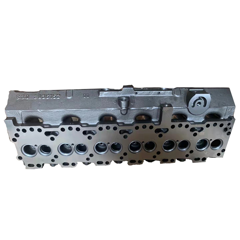 Cummins 6C 6CT Engine Cylinder Head Bare 3973493