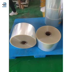 Craft Packaging Metalized CPP Film with CPP Material Manufactured
