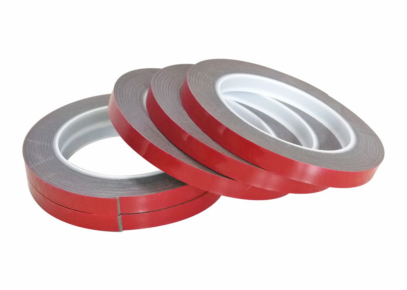 High Bonding Industrial Strength Double Sided Black Adhesive Foam Tape