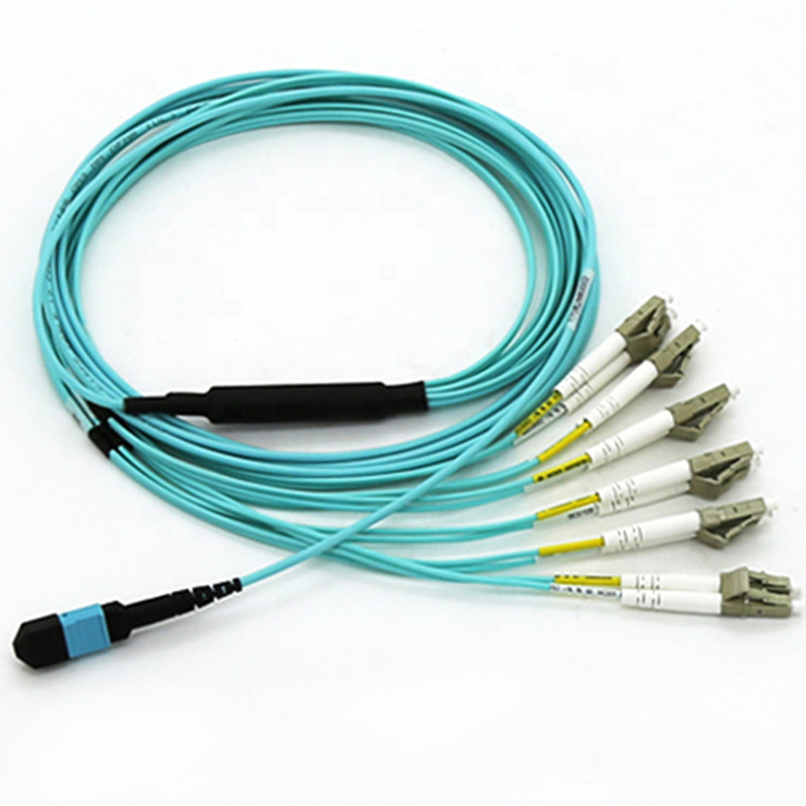 UPC / PC / APC SC LC ST FC Single Mode Multimode Simplex Duplex SM MM 3 Meters Fiber Optic Patch Cord