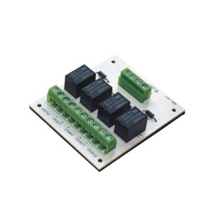 ISO9001 6 Layers ENIG FR4 IPC2 Electronics PCB Assembly