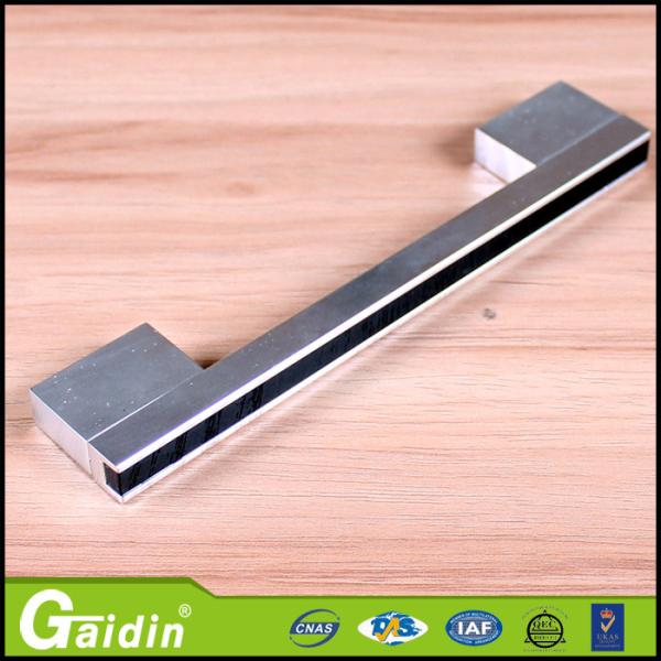 Manufacturers in China aluminum profile high quality Furniture cabinet handle