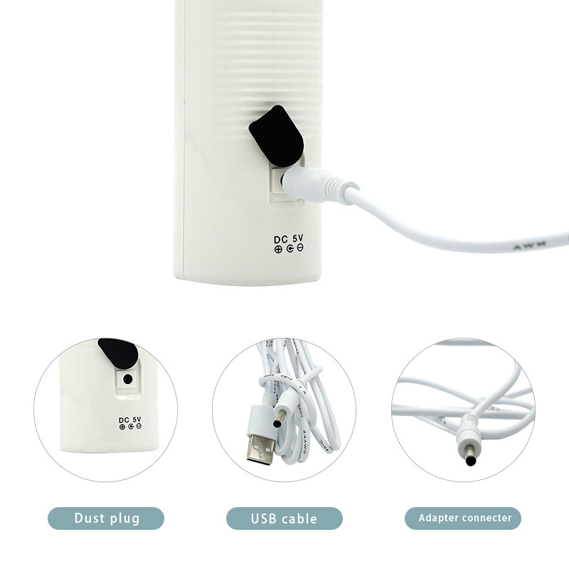CE Mini Ultrasonic Nebulizer Mini Nebulizer Inhaler Lightweight