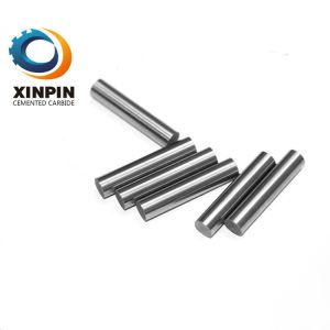 Customized Tungsten Carbide Bar For PCB Rods Micro Drills WC Cobalt