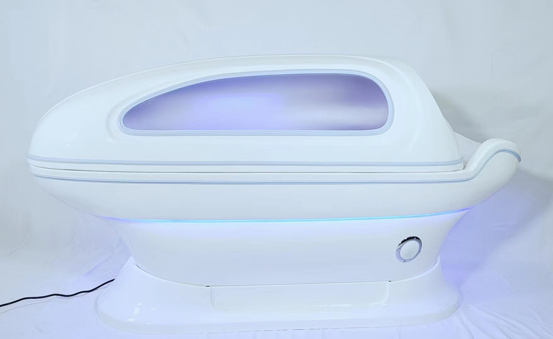 Far Infrared Jade Pod Ozone Sauna Spa Capsule Treatment 240V