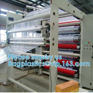 Biaxially Oriented Polyethylene BOPE Films Replace BOPA In Liquid Stand-Up Pouch