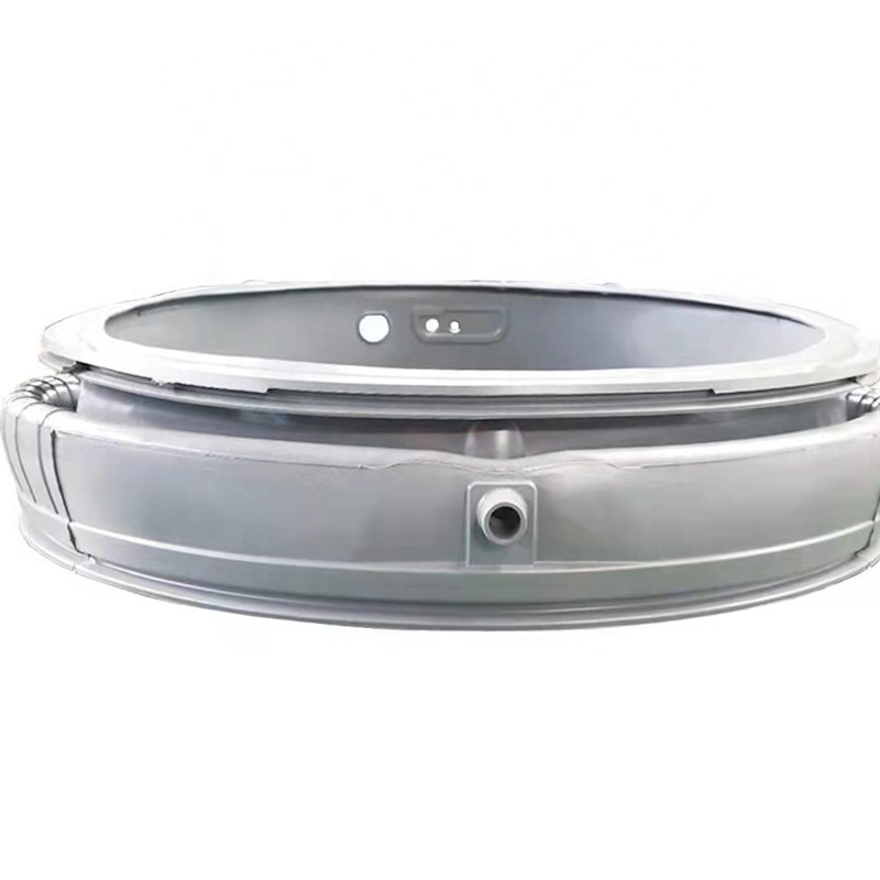 Surmount MDS47123602 Rubber Door Seal Gasket and for LG Washing Machine Spare Parts