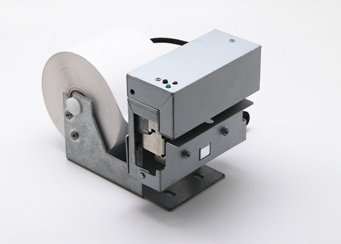 Automatic Cutting Desktop Mobile Thermal Printer Panel Mounted Structure