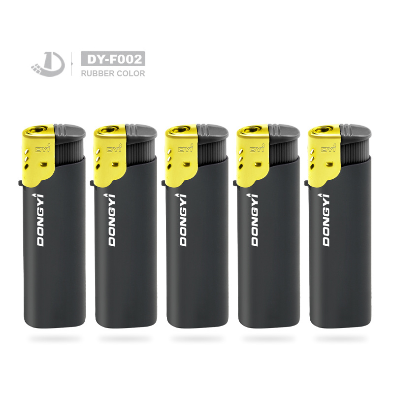 OEM Orders Availiable Plastic Material Electric Cigar Windproof Lighter