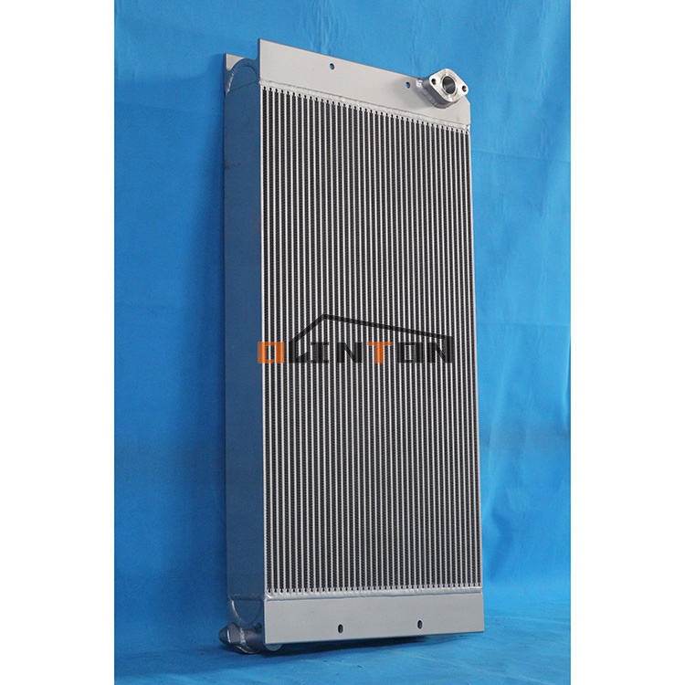 245-9208 Excavator Hydraulic Parts E329D Oil Radiator Digger Accessories For Replacement