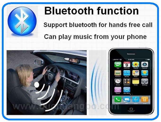 Car radio TV for Toyota Camry 2012 with car gps navigation OCB-8016