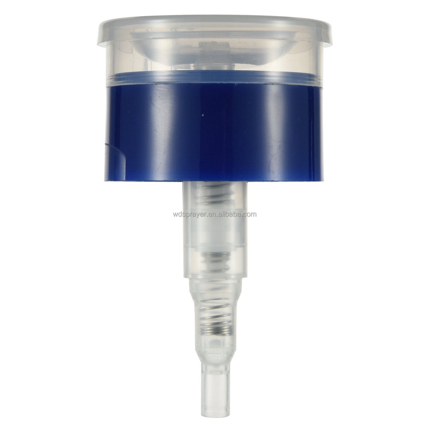32mm Plastic Pump Bottle Nail Polish Removal Bottle Acceptance Of Custom Orders