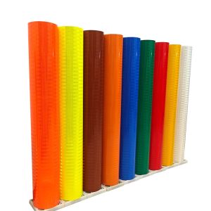 4x150FT Acrylic Engineering Grade EGP Prismatic Retroreflective Sheeting Vinyl