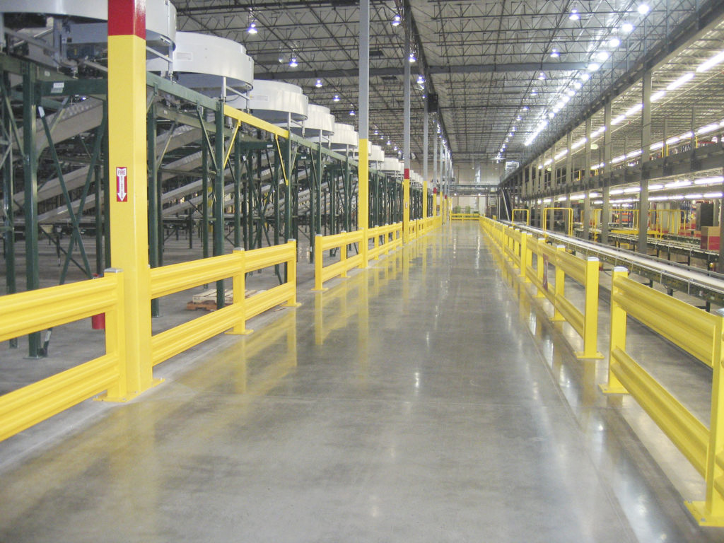 Custom Supported Industrial Grating Cold Storage Steel Mezzanine Shelving Floor Racking