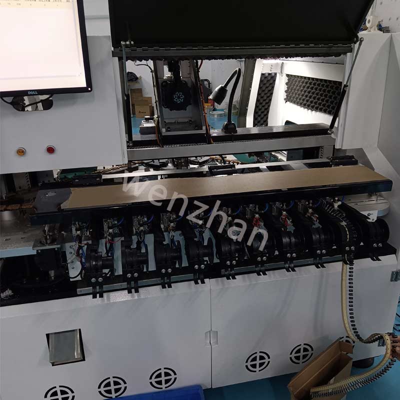 Auto Axial Insertion Machine SMT Terminal Components Insertion Machine