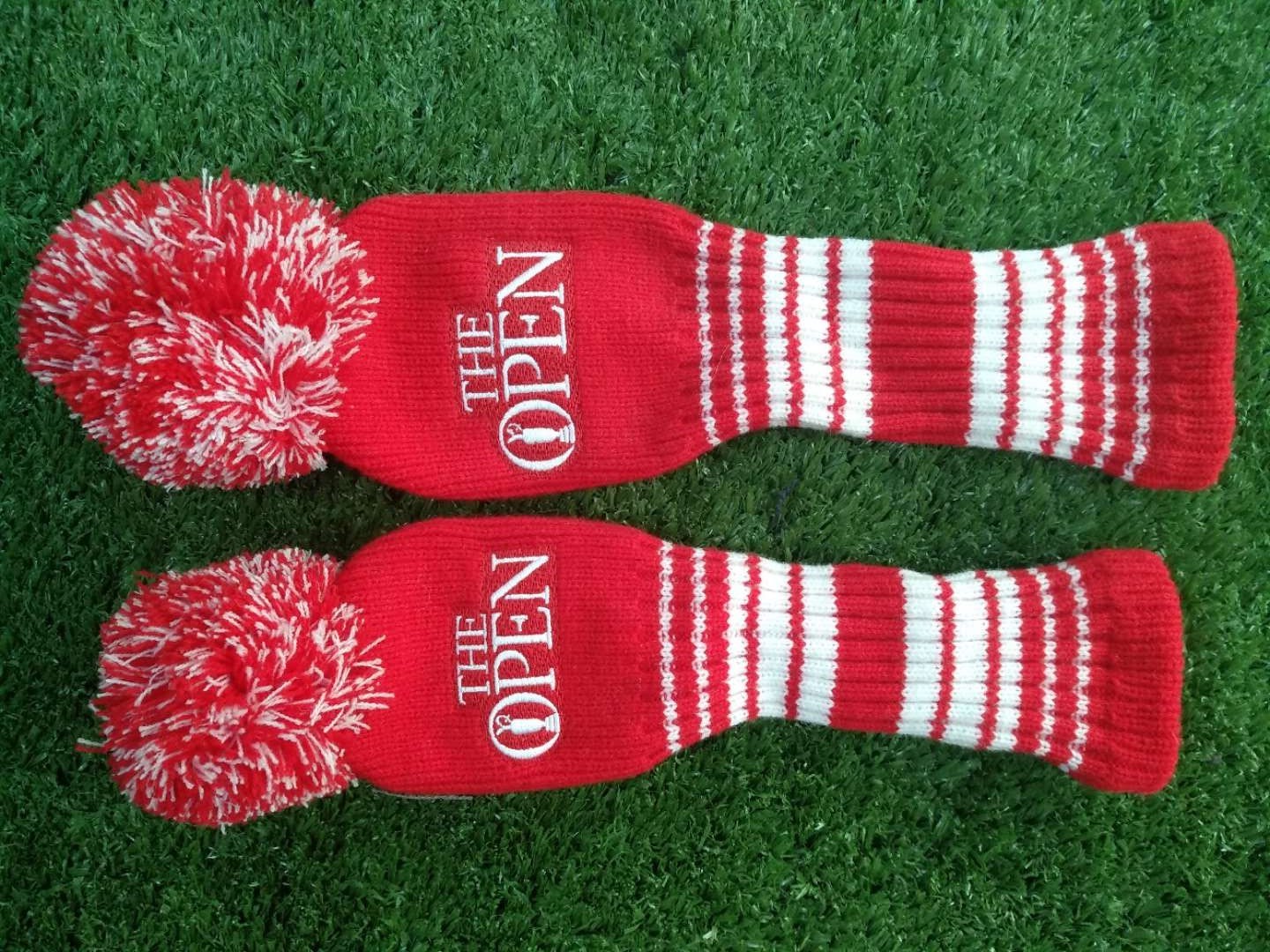 knitted head cover , golf knitted head cover , golf head cover , head cover