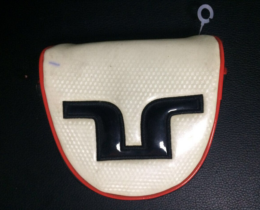 club covers , Golf headcover , golf head cover , putter cover,golf club cover with putter