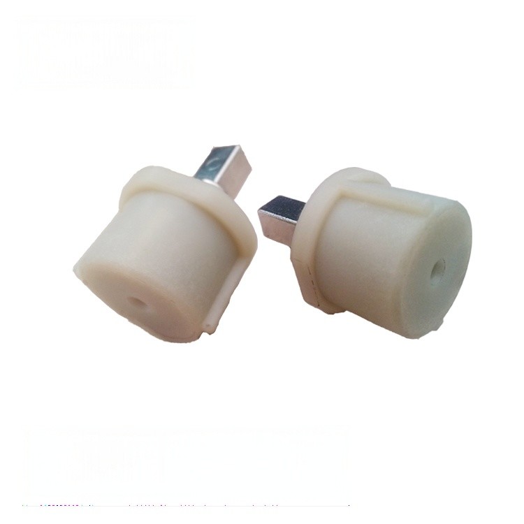 High Torque 1.2 - 3.5N.m Toilet Seat Rotary Damper Plastic