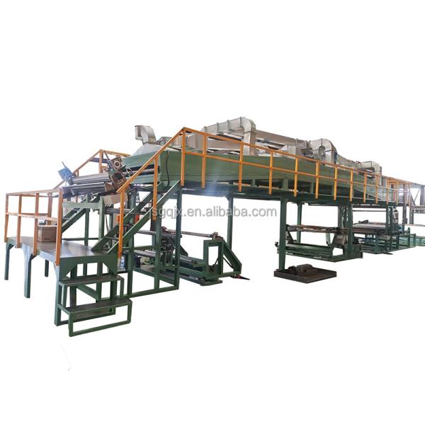 1300 mm Effective Self Adhesive Laminating Film Coating Machine for Perfect