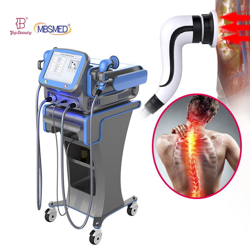 Pain Removal Tecar Therapy Machine Vacuum Ret Cet Physiotherapy Beauty High Frequency 448KHZ
