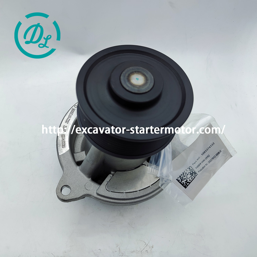 1001932945 1003374133 1001273037 612600060389 Excavator Water Pump Weichai WP10H