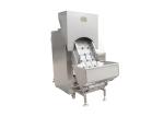 Vegetable 1.0MPa 3000kg/H 3 Belts Onion Peeling Machine